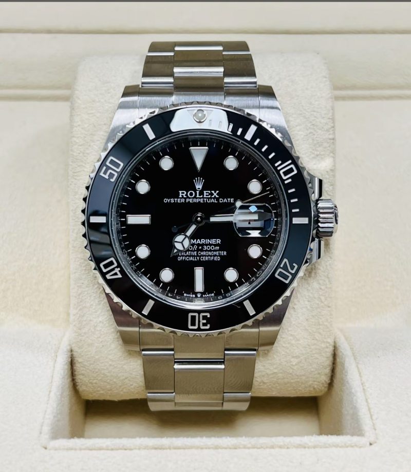 Rolex Submariner Series
