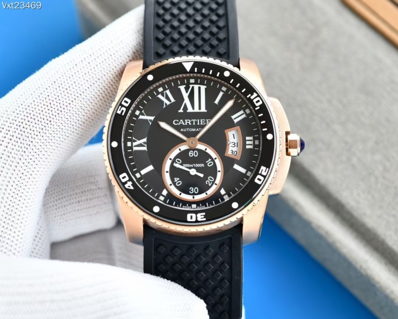 Cartier caliber 1904-ps 42*11mm