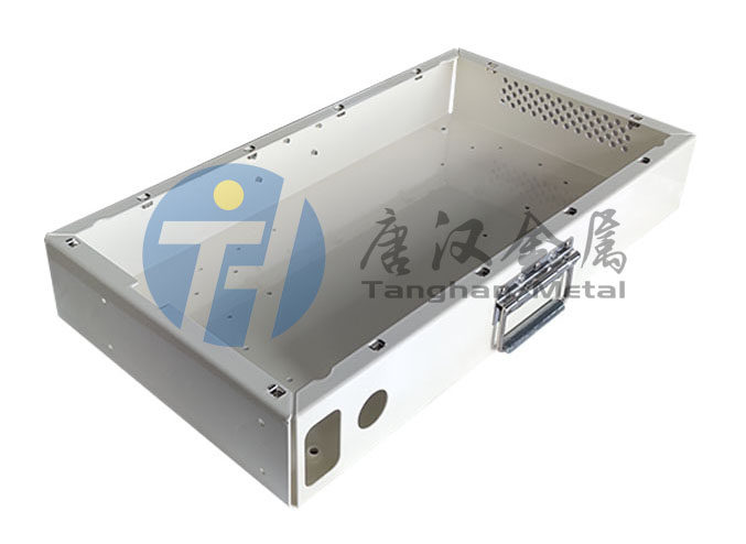 太阳能电箱钣金加工