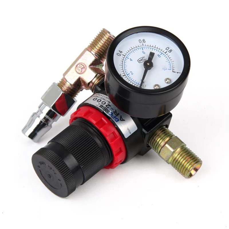 水包水压力表组件