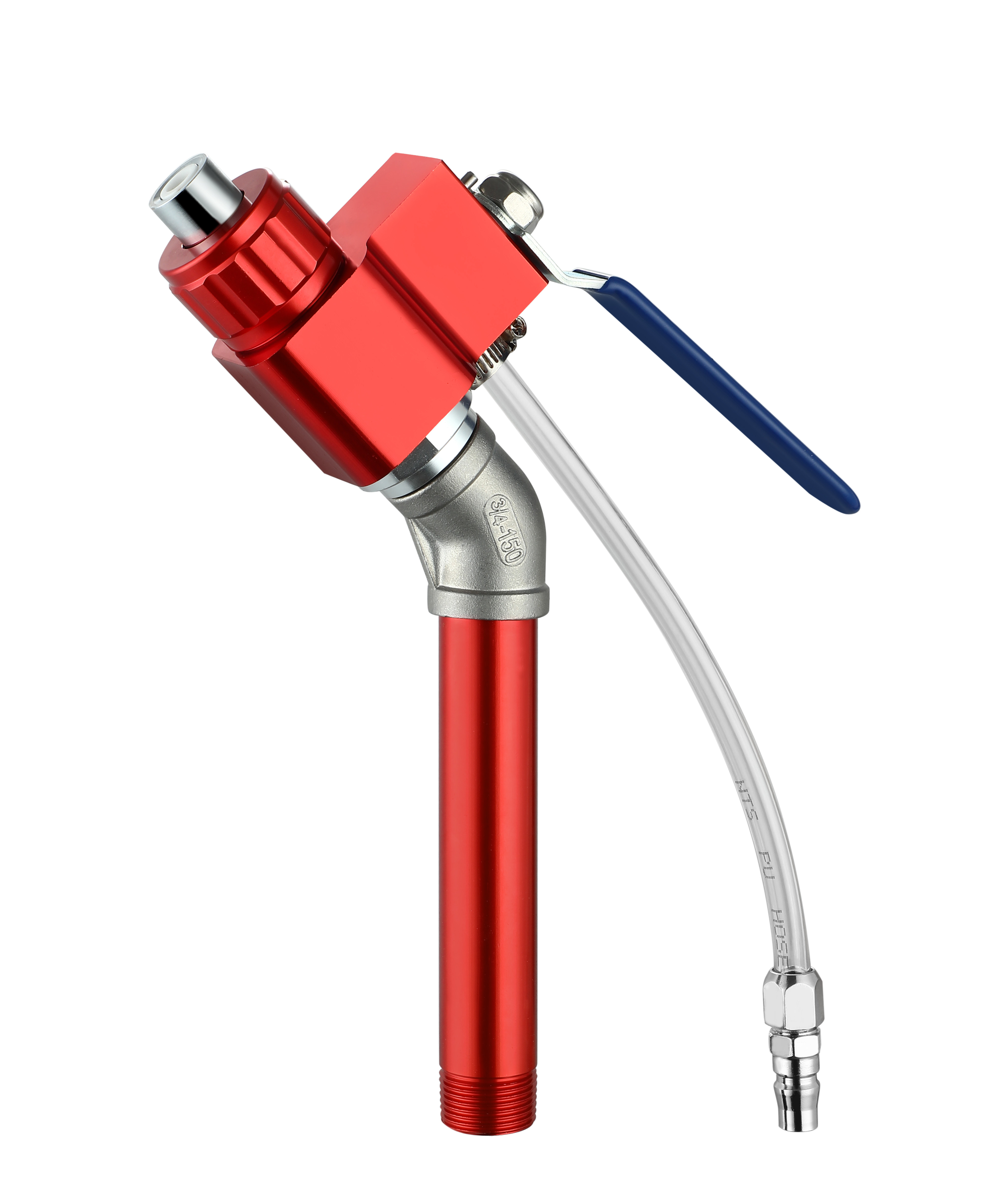 YM-210气料同步真石漆喷枪