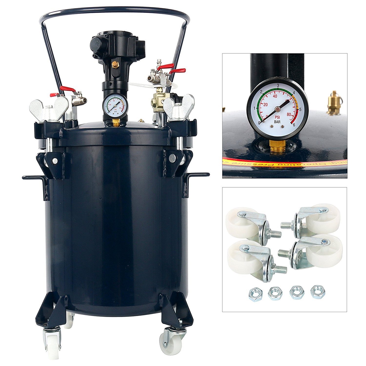 YM-10-60L自动搅拌