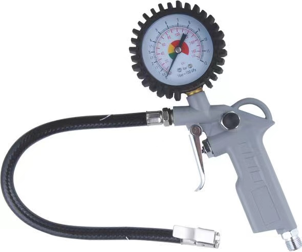 胎压枪