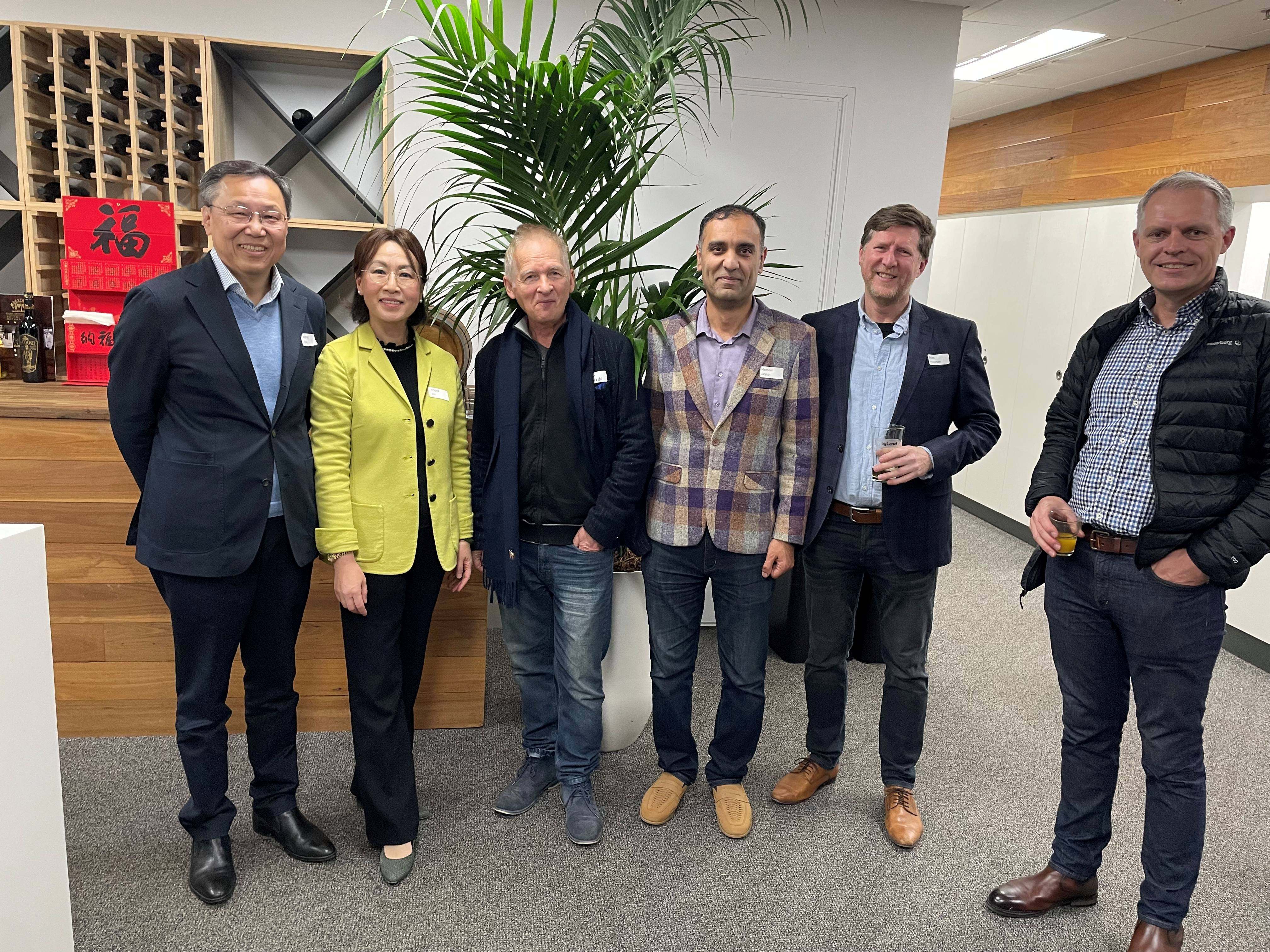 CERNE × WTC Melbourne — “New Energy Incubator” Officially Lands at WTC