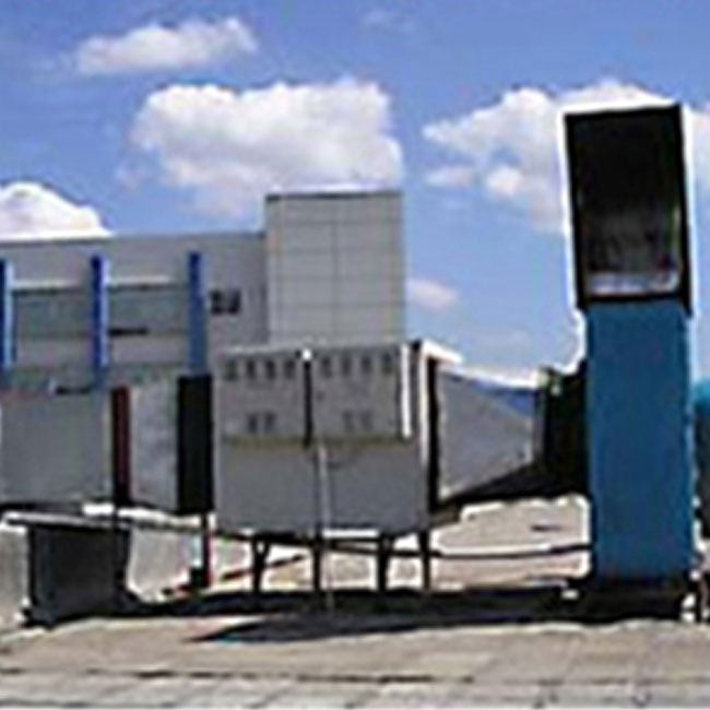 中山市博纶环保工程有限公司