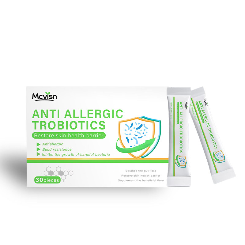 Mcvisn ANTI ALLERGIC TROBIOTICS