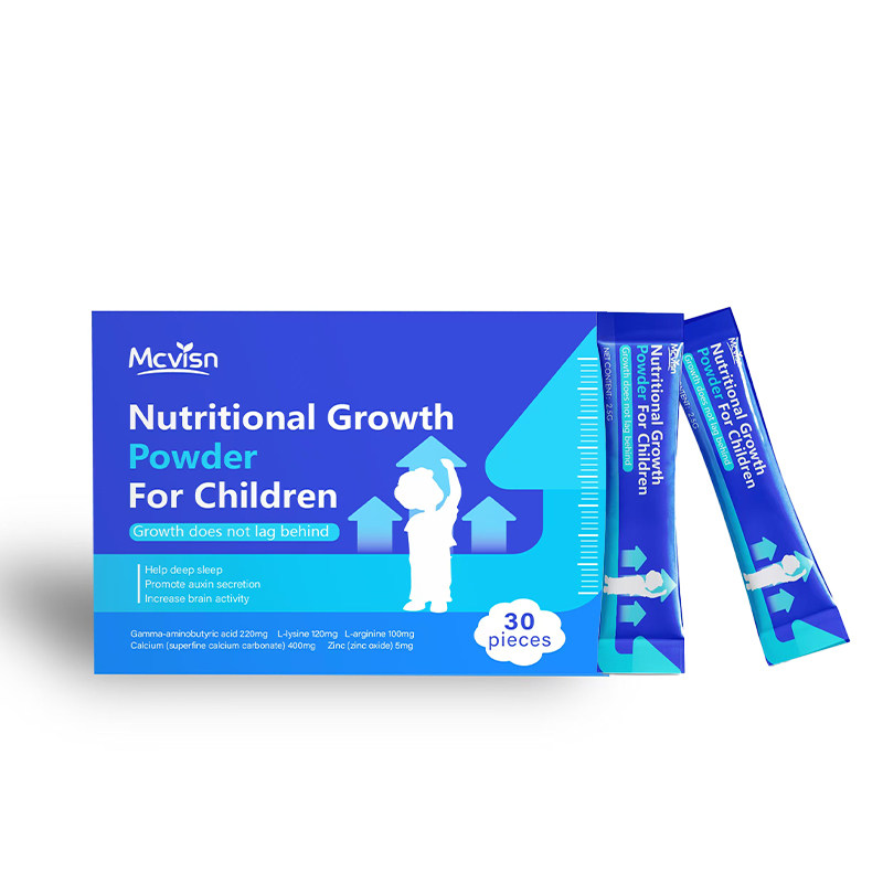 Mcvisn Nutritional Growth