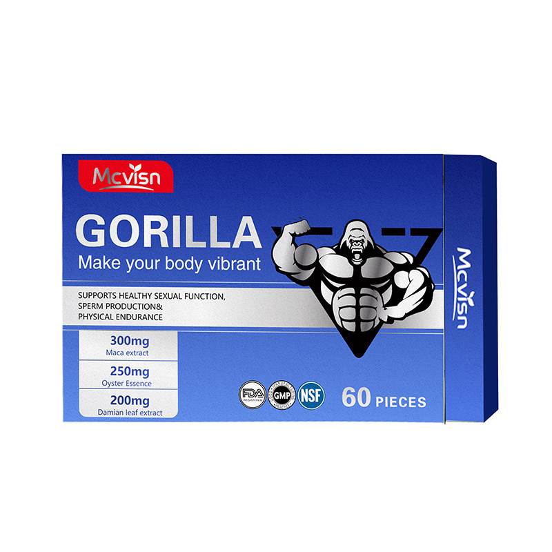 Mcvisn GORILLA Maca