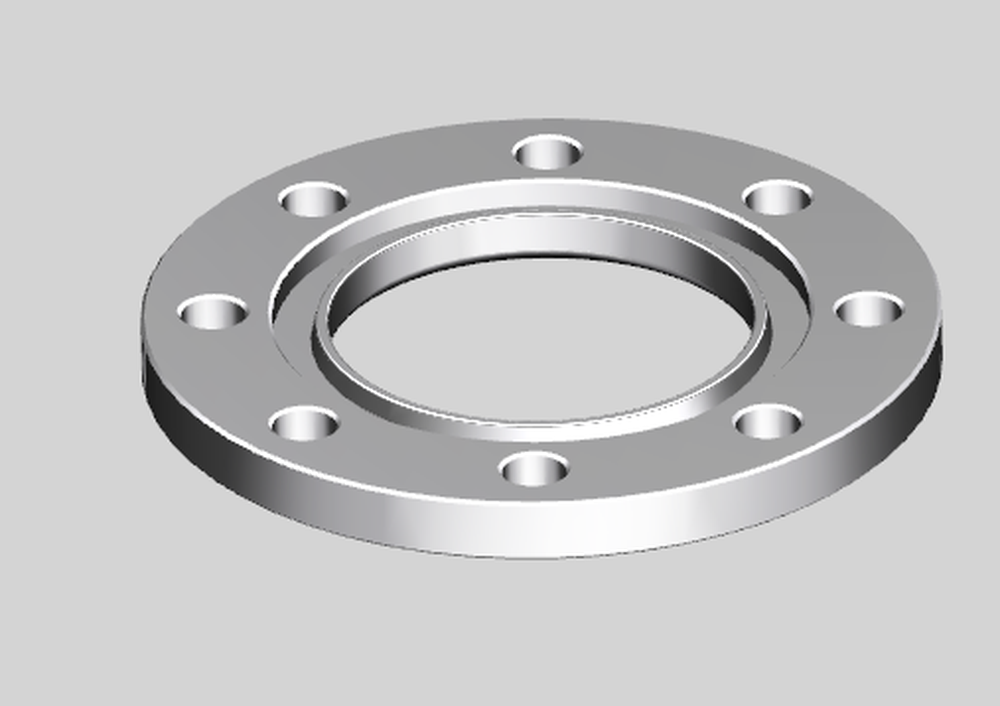 Standard Flanges