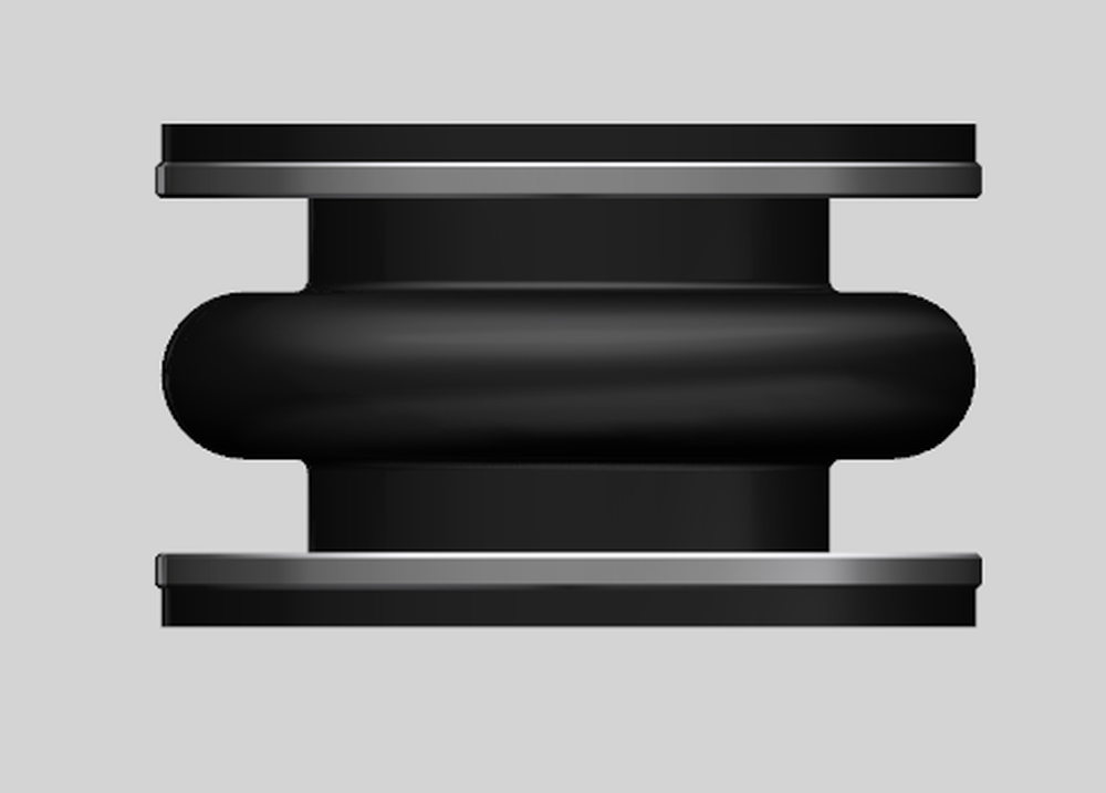 Spool Type Rubber Expansion Joint