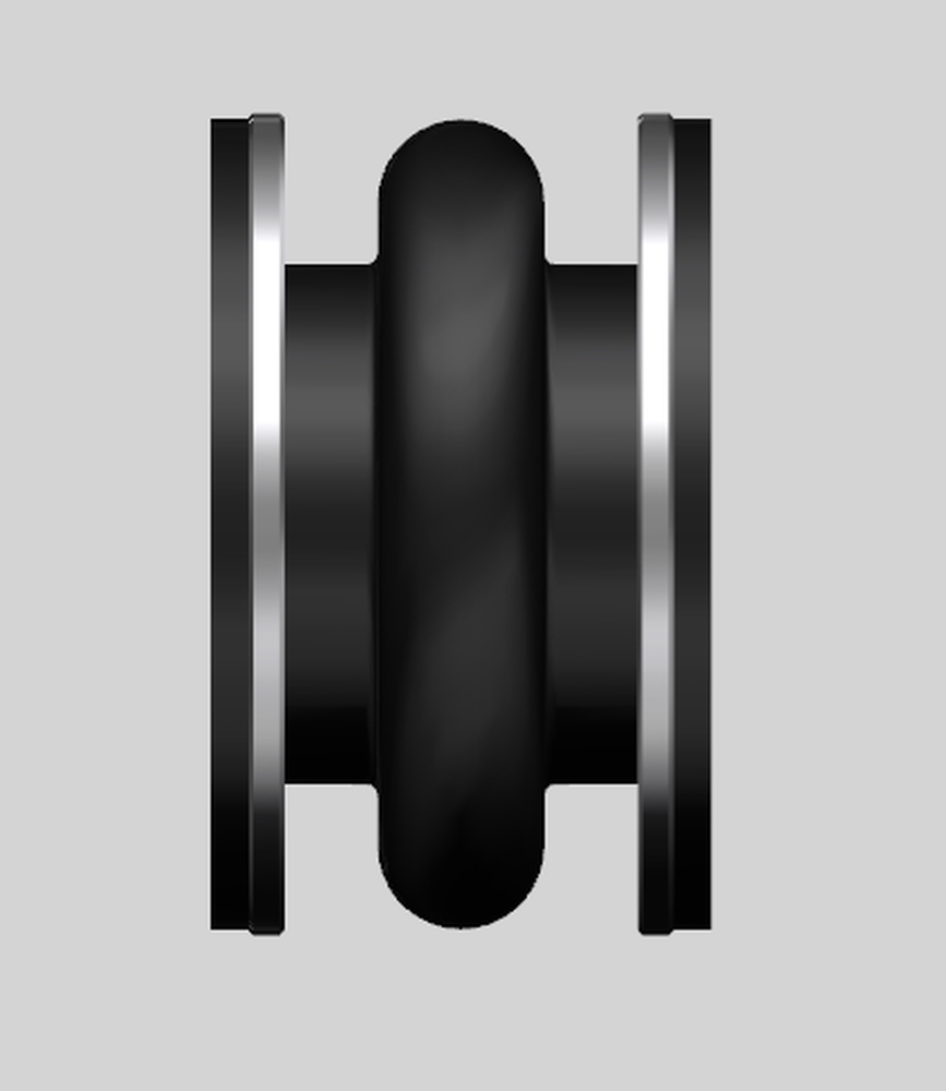 Spool Type Rubber Expansion Joint