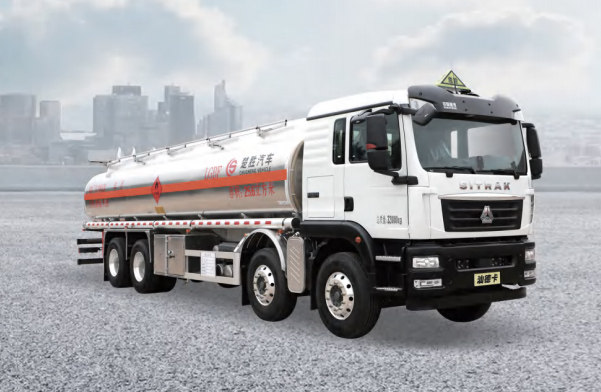 Tank Truck