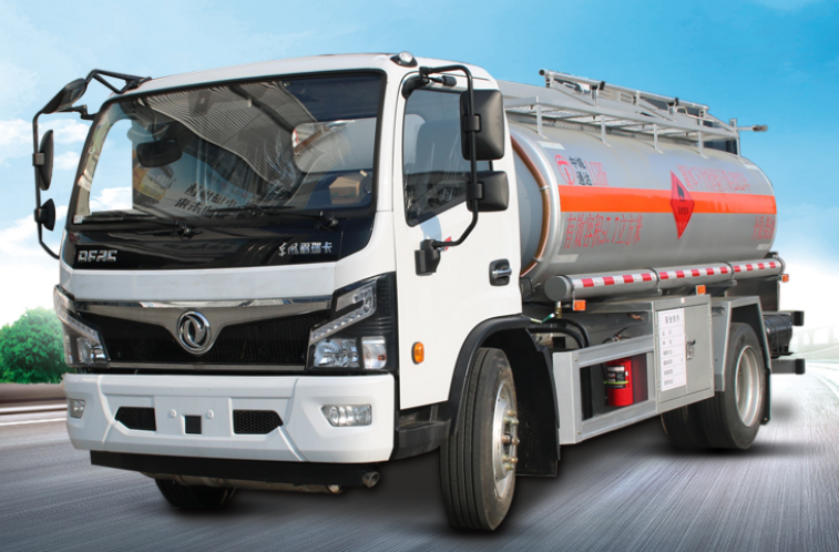 Dongfeng  Emergency Oil Refuelling Tank Truck