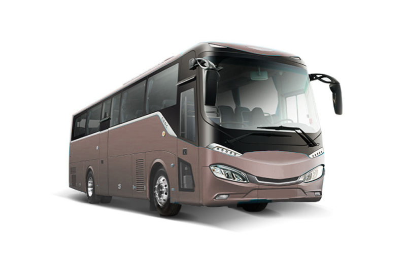 24-38Seats Pure ElectricTourist Bus