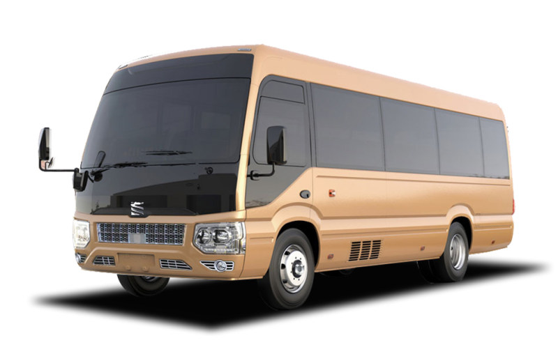7M 10-23Seats Pure Electric Official Car