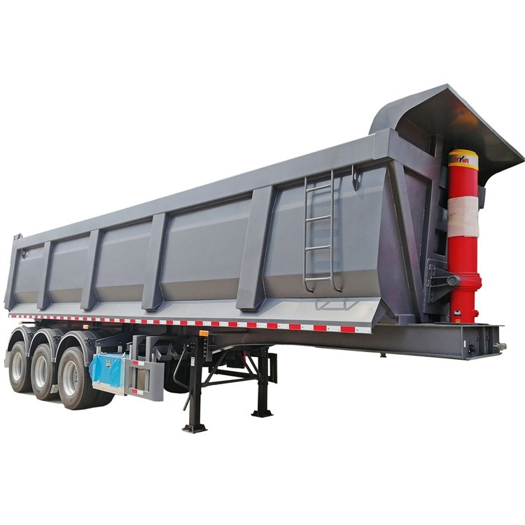 Semi Tipper Trailer