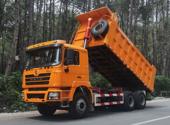 SHACMAN F3000 6*4 Dump Truck