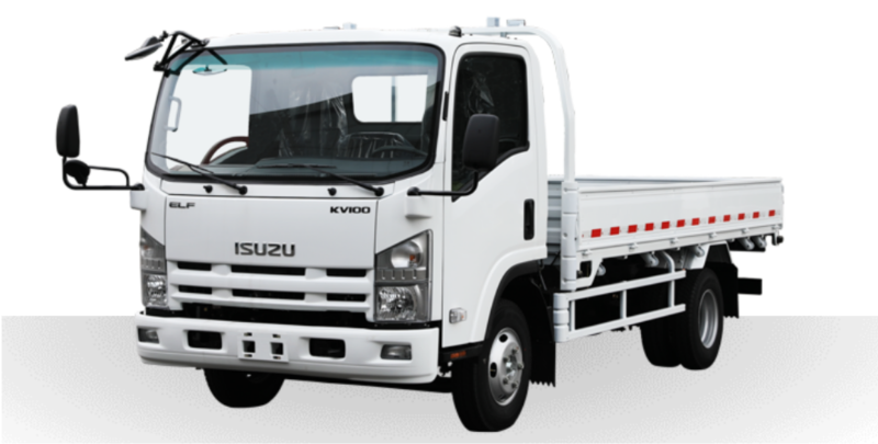 Isuzu KV100 cargo truck 2.5-6.5T