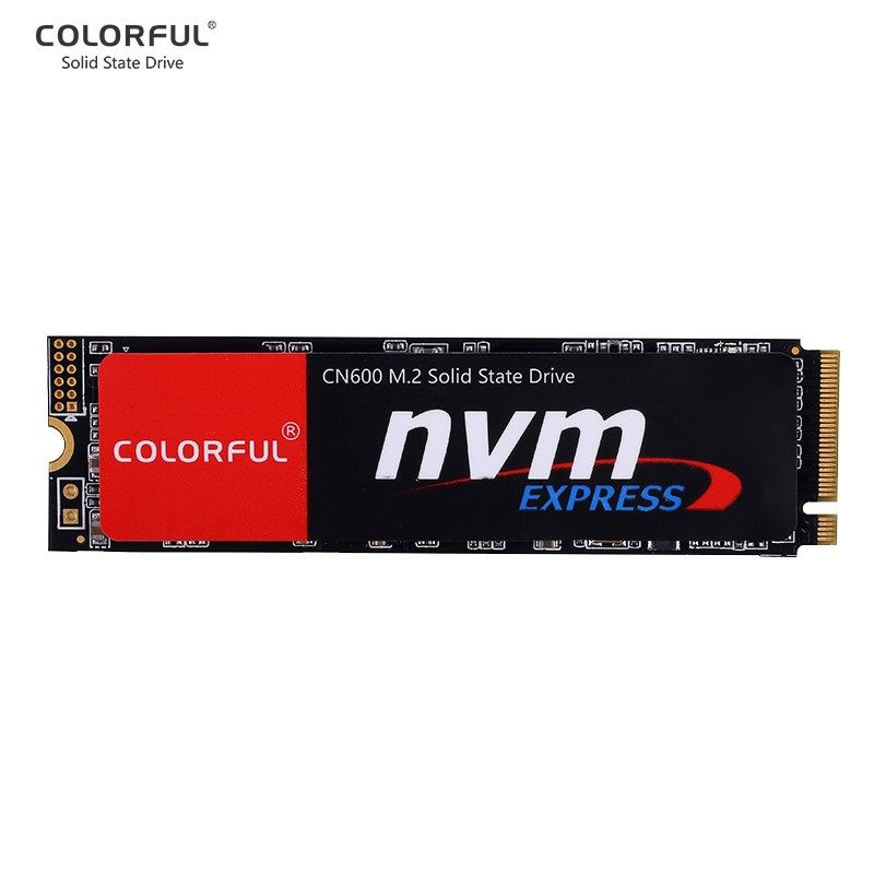 Colorful CN600 NVMe SSD