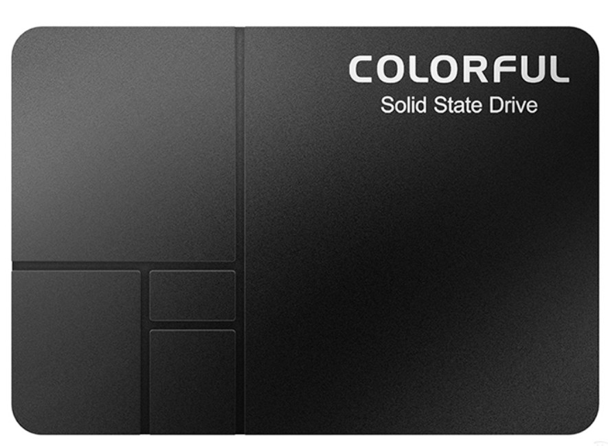 Colorful SL500 SATA3 SSD