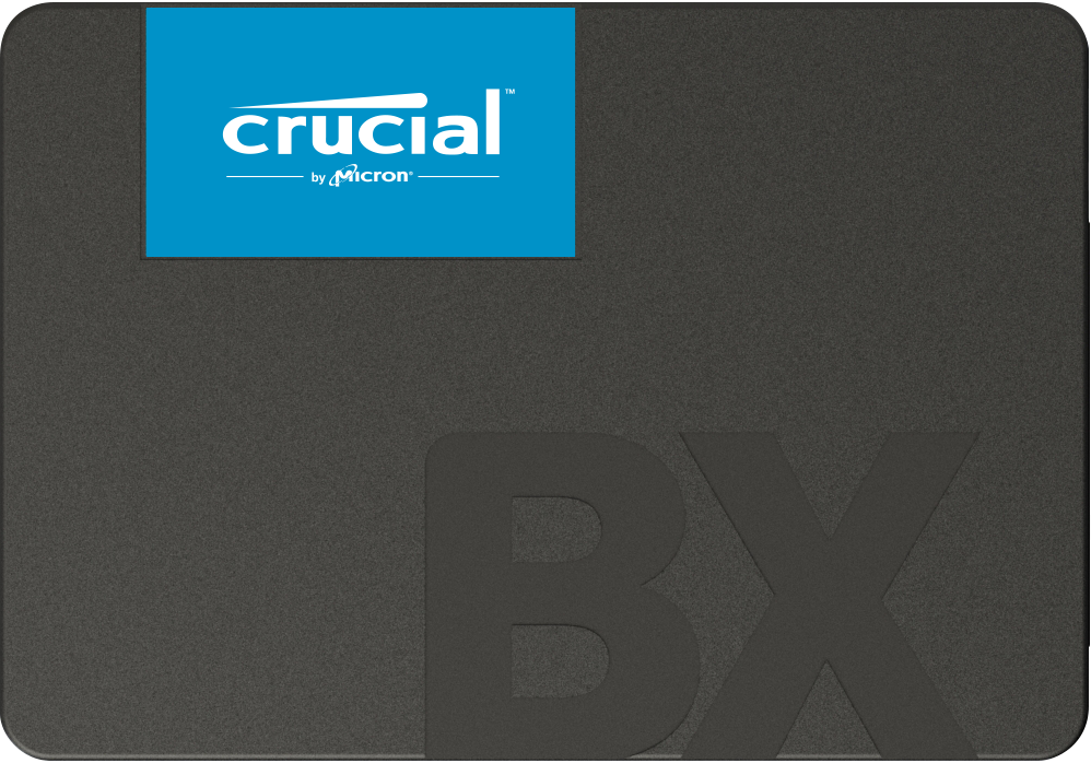 Crucial BX500 SATA SSD
