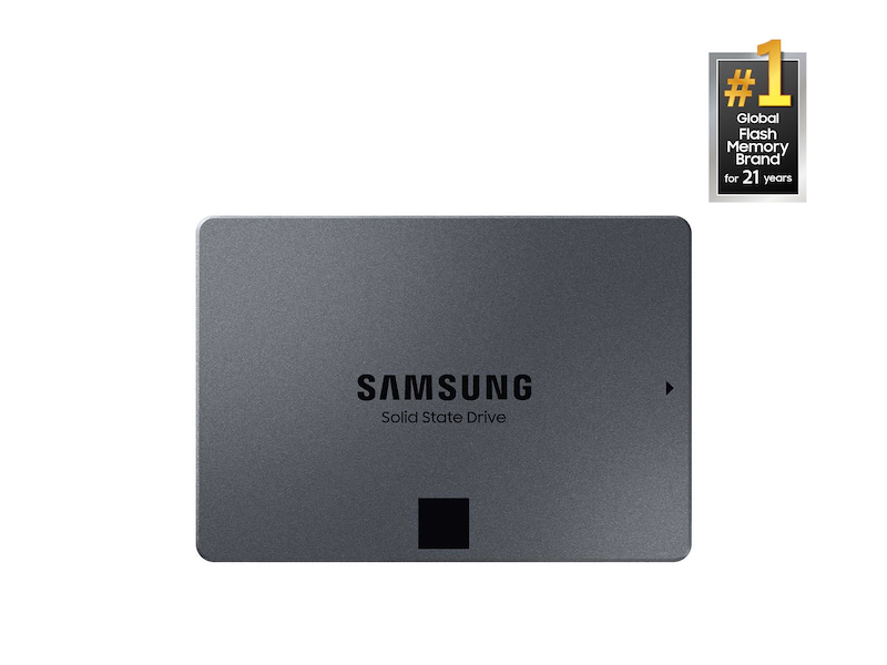 Samsung 870 QVO SATA SSD