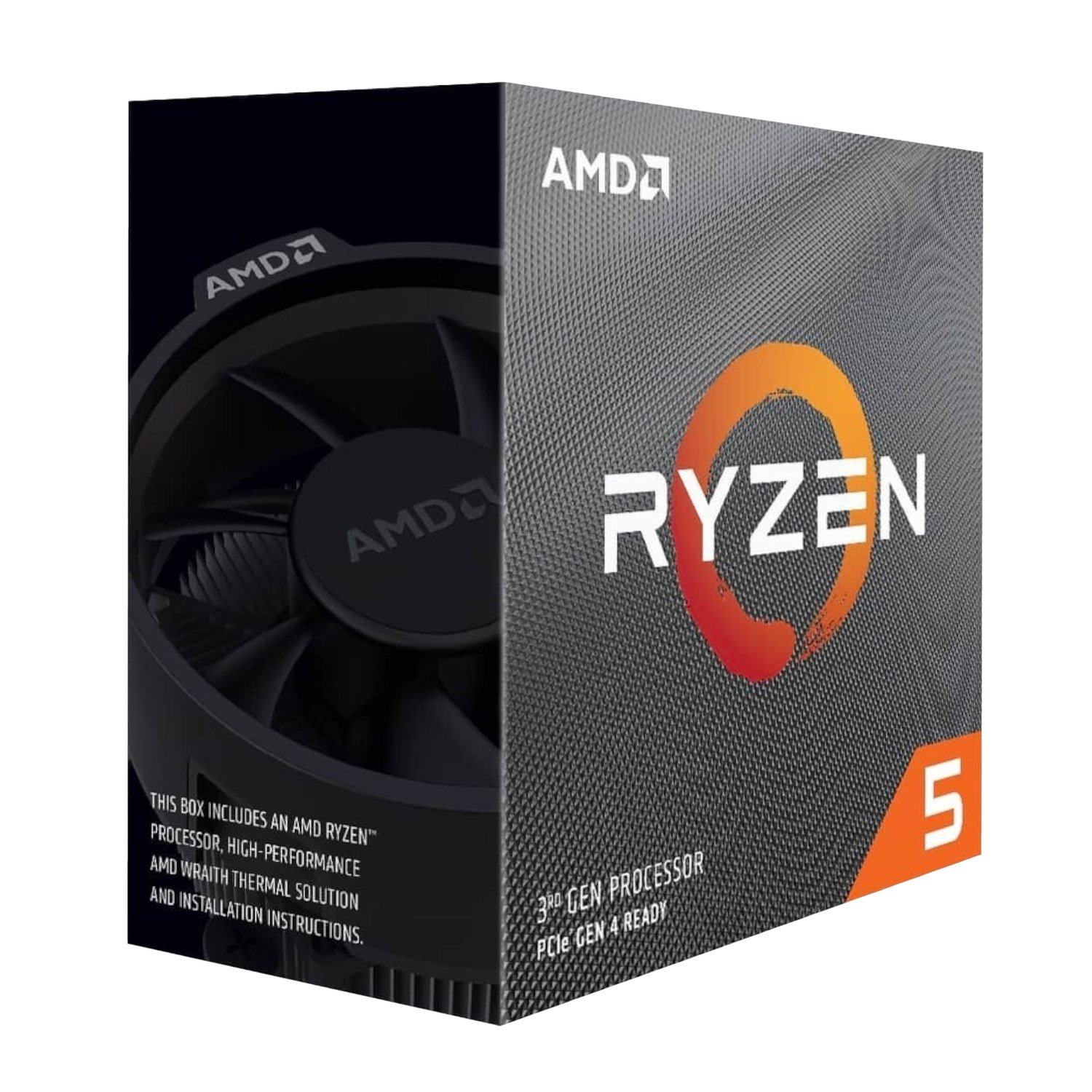 AMD RYZEN 5 3600