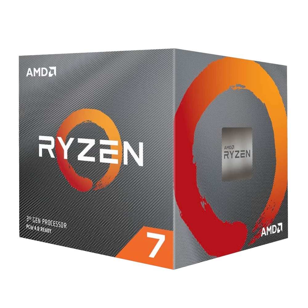 AMD Ryzen 7 3700X