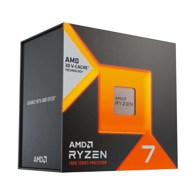 AMD Ryzen 7 7800X3D