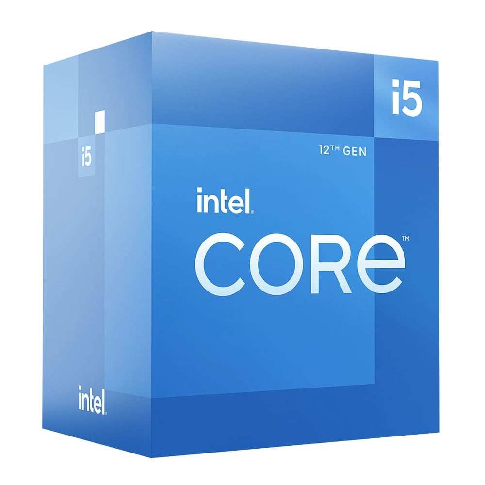 Core i5-12400F