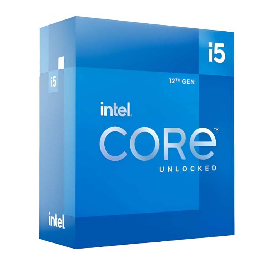 Core i5-12600K