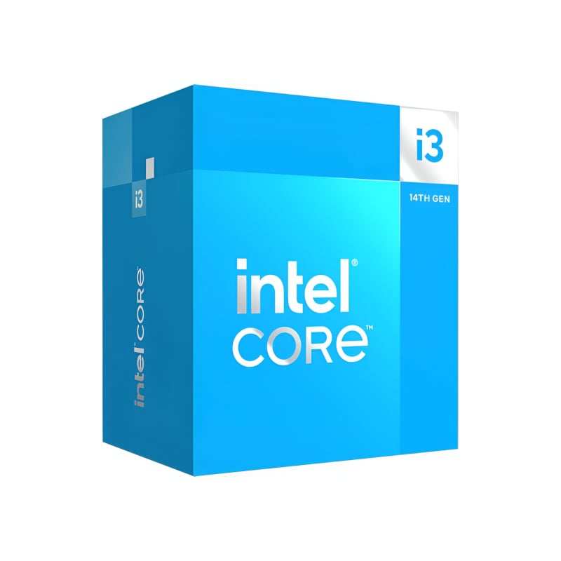 Core i3-14100