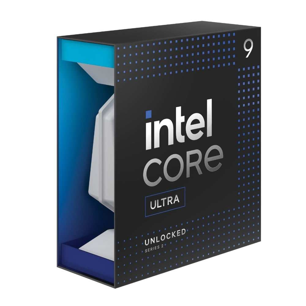 Core Ultra 9 285K
