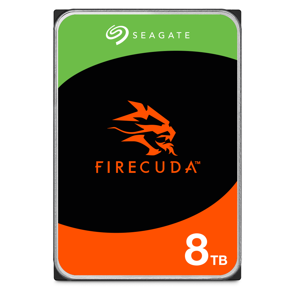 FireCuda Gaming HDD