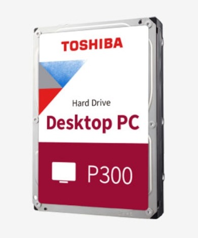 PCS300 Pro Surveillance HDD