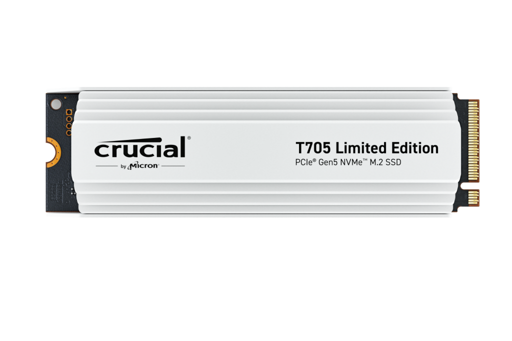 Crucial T705 PCIe 5