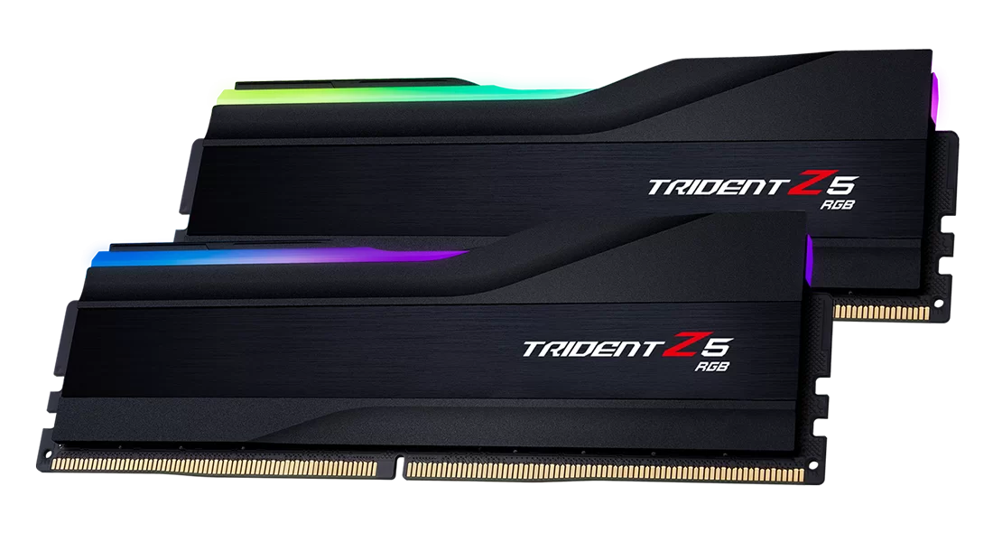 G.Skill Trident Z5 RGB Series DDR5