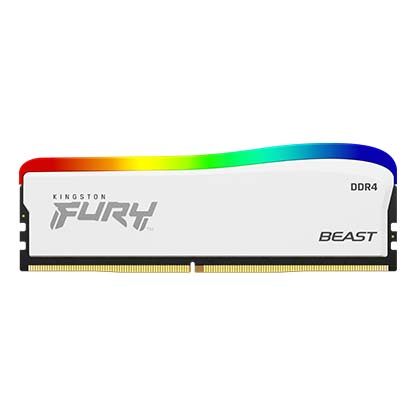Kingston FURY Beast DDR4 RGB Special Edition DDR5 4800 8GB