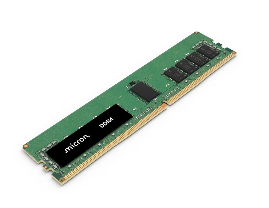 Micron DDR4 SDRAM Specifications