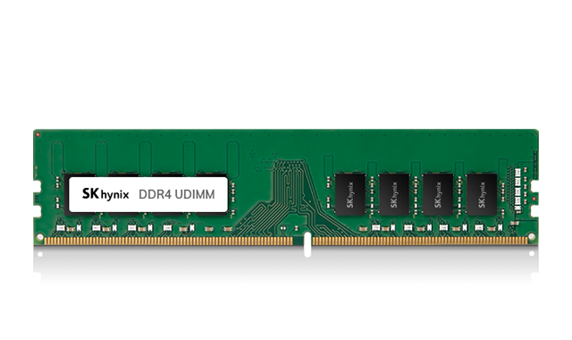 DDR4 UDIMM