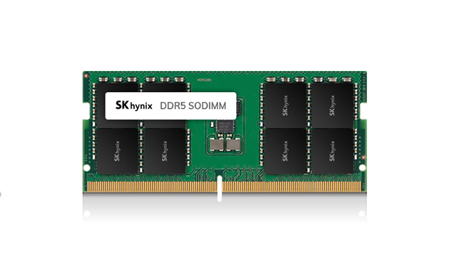 DDR5 SODIMM