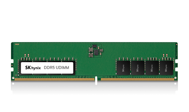 DDR5 UDIMM