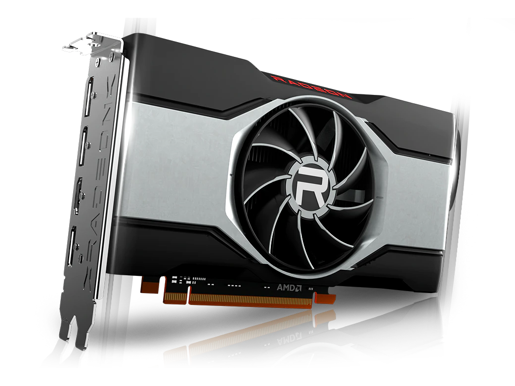 AMD Radeon Rx 6600 XT