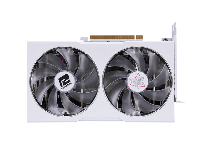 PowerColor AMD RADEON RX 6650 XT