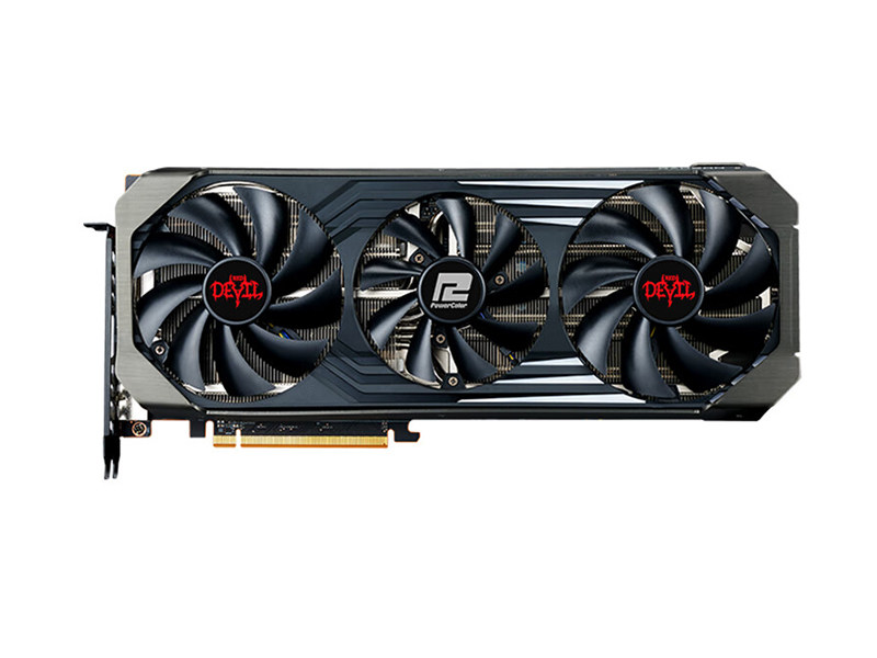 PowerColor AMD RADEON RX 6750 GRE