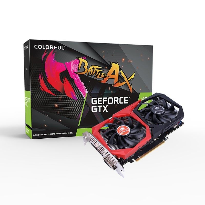 Colorful GeForce GTX 1660 Ti NB 6G