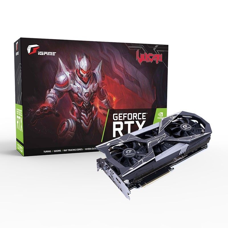 iGame GeForce RTX 2080 SUPER Vulcan X OC