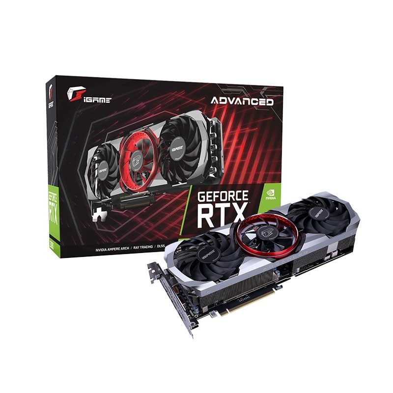 iGame GeForce RTX 3090 Advanced OC
