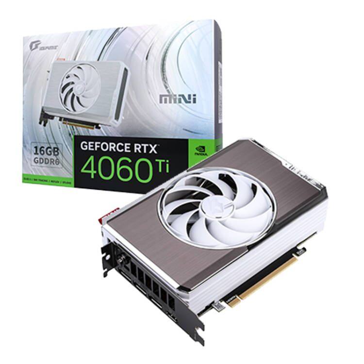 iGame GeForce RTX 4060 Ti Mini OC 16GB