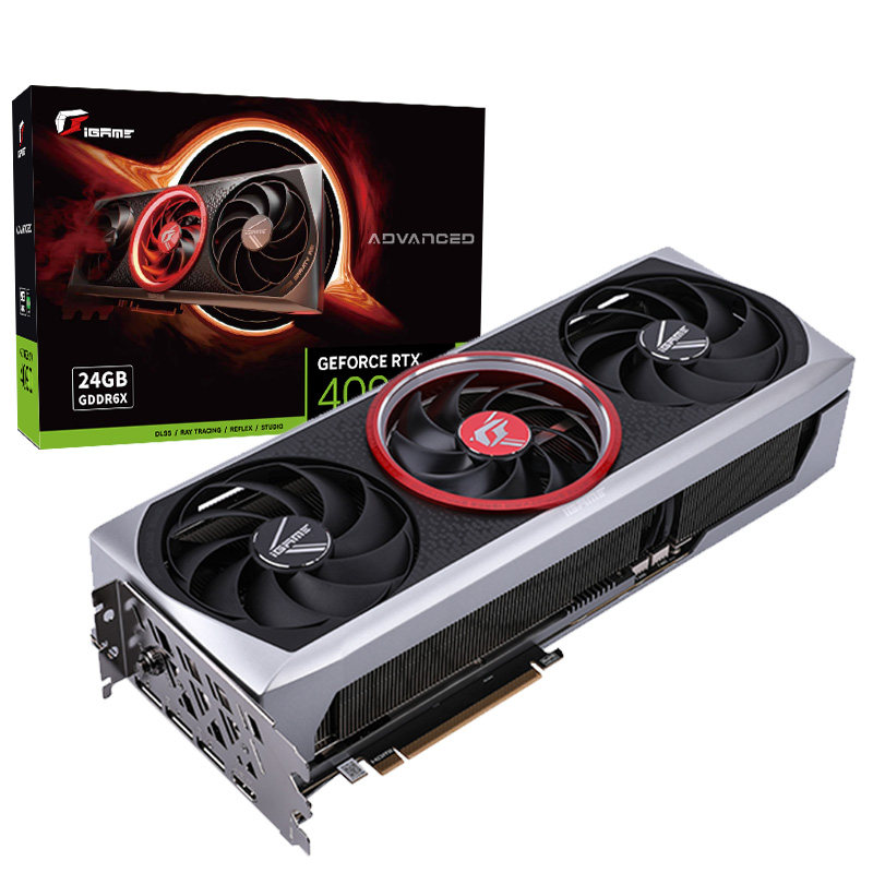 iGame GeForce RTX 4090 Advanced OC